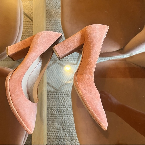 Loeffler Randall heels 8.5 - Picture 2 of 4